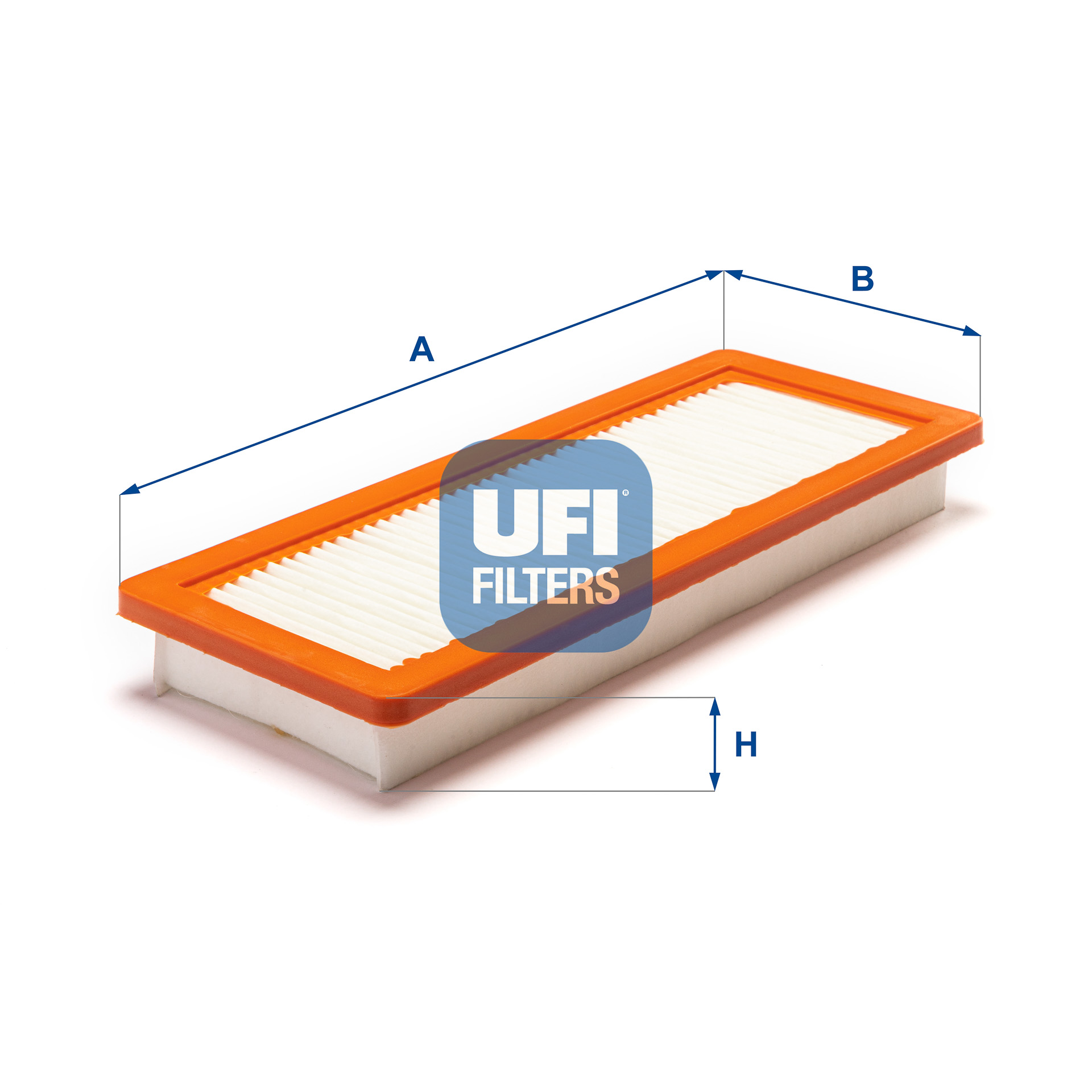 Воздушный фильтр   30.467.00   UFI