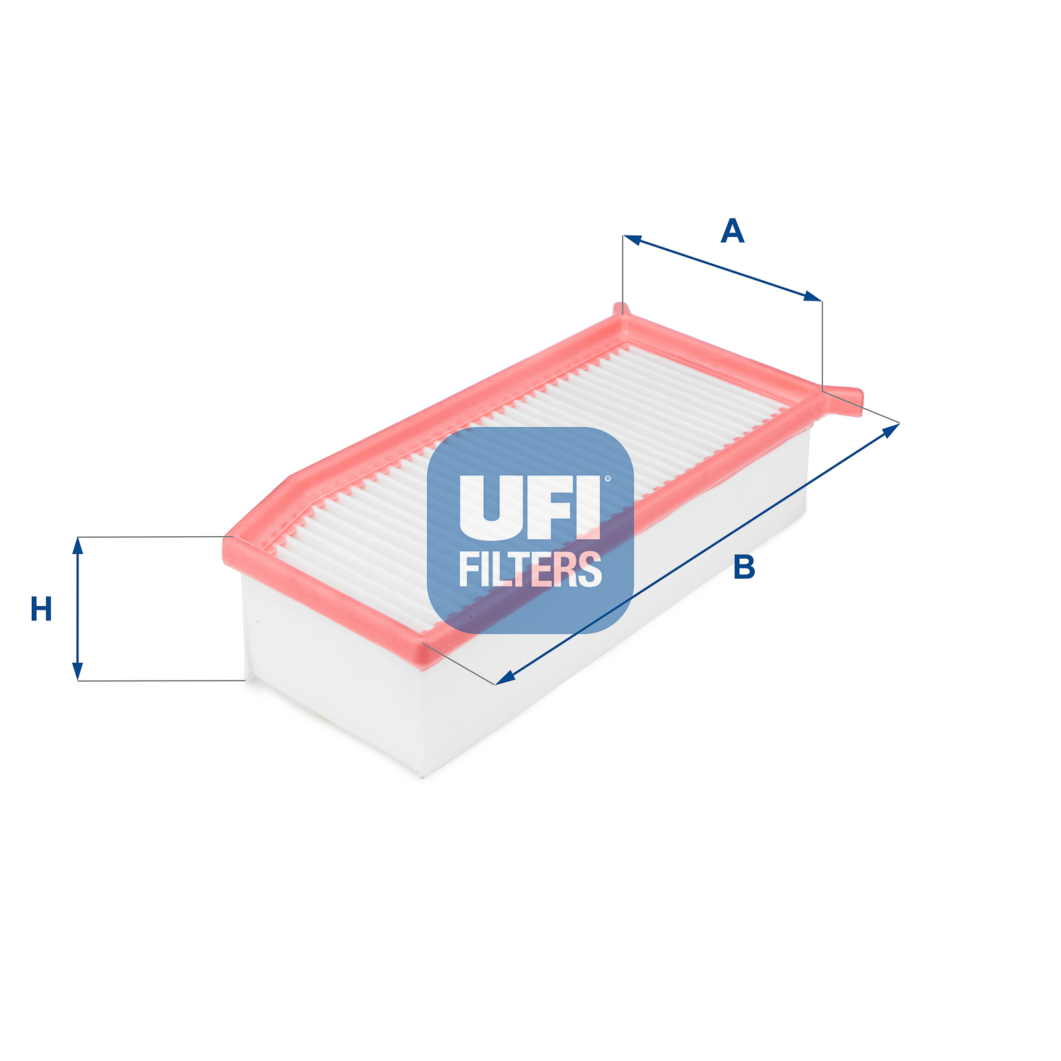 Воздушный фильтр   30.547.00   UFI