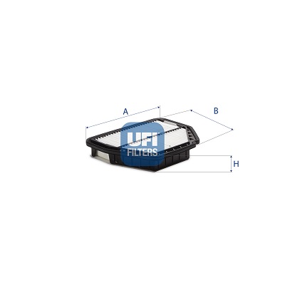 Повітряний фільтр   30.552.00   UFI