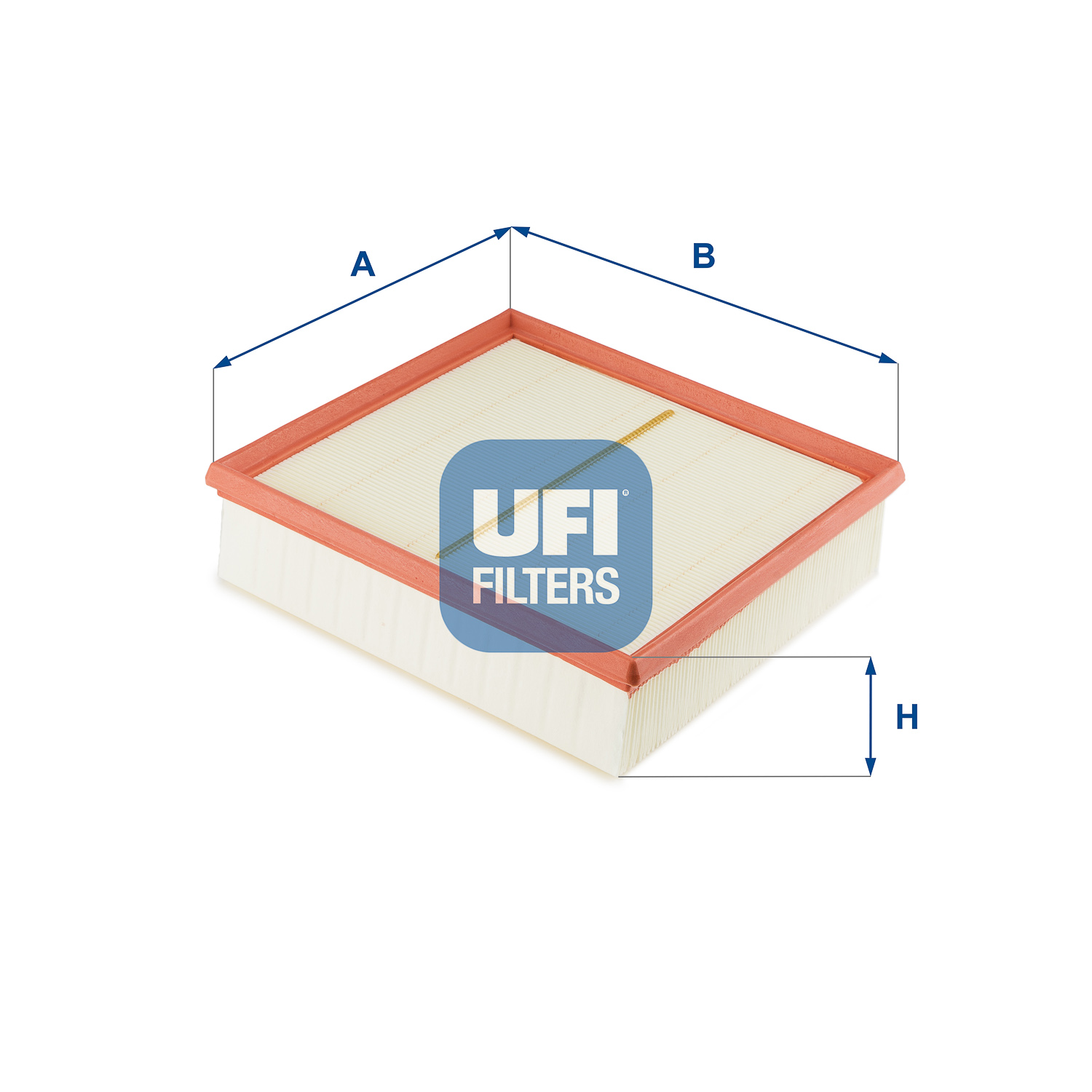 Воздушный фильтр   30.595.00   UFI