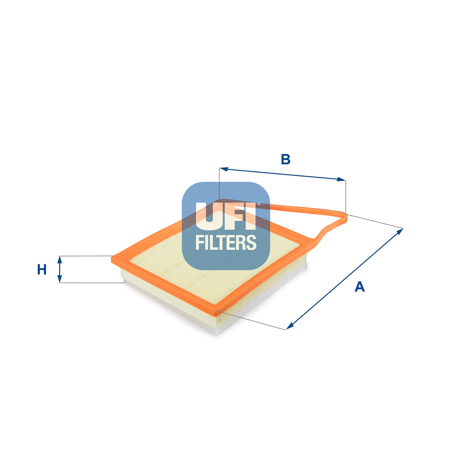 Воздушный фильтр   30.645.00   UFI