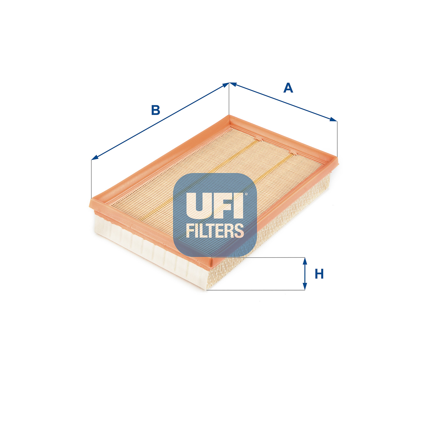 Воздушный фильтр   30.659.00   UFI