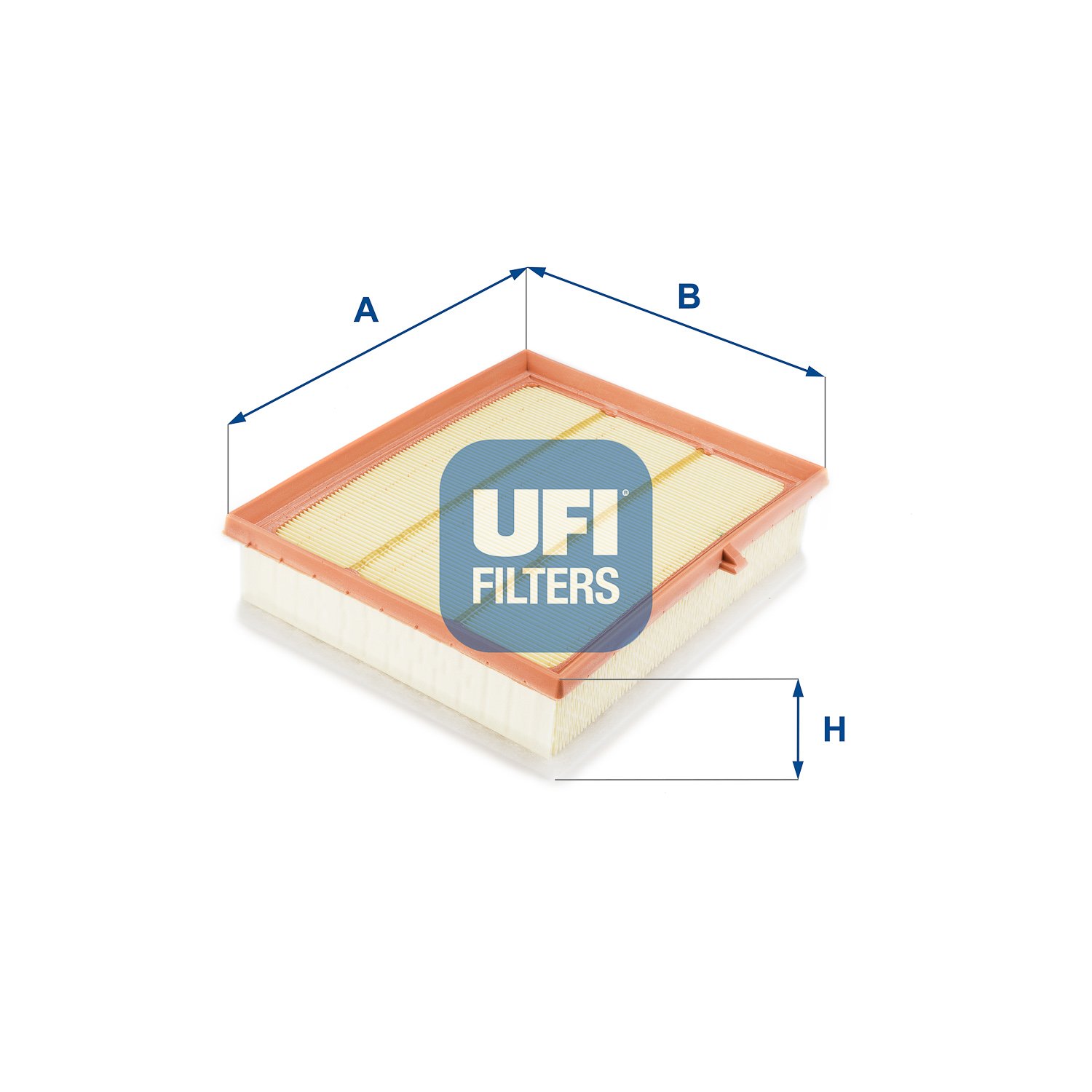 Повітряний фільтр   30.660.00   UFI