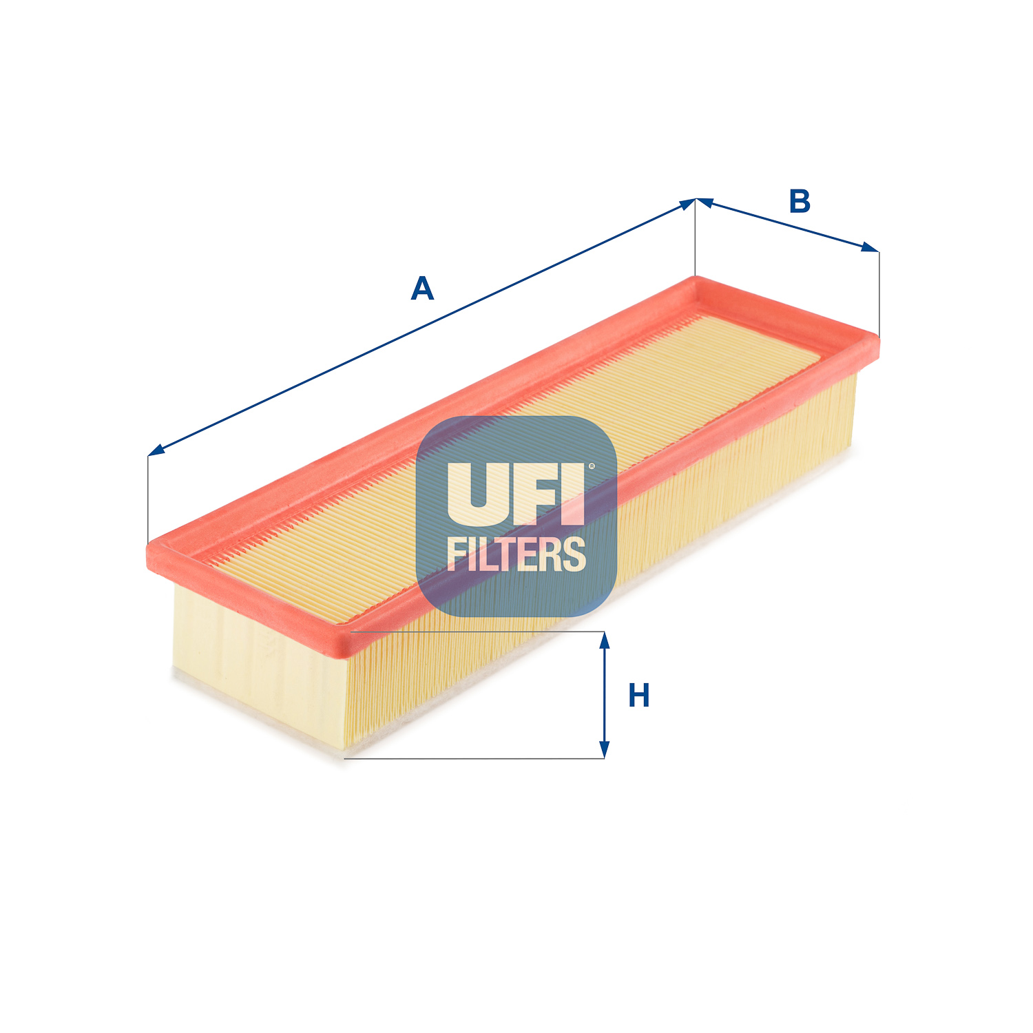 Воздушный фильтр   30.688.00   UFI