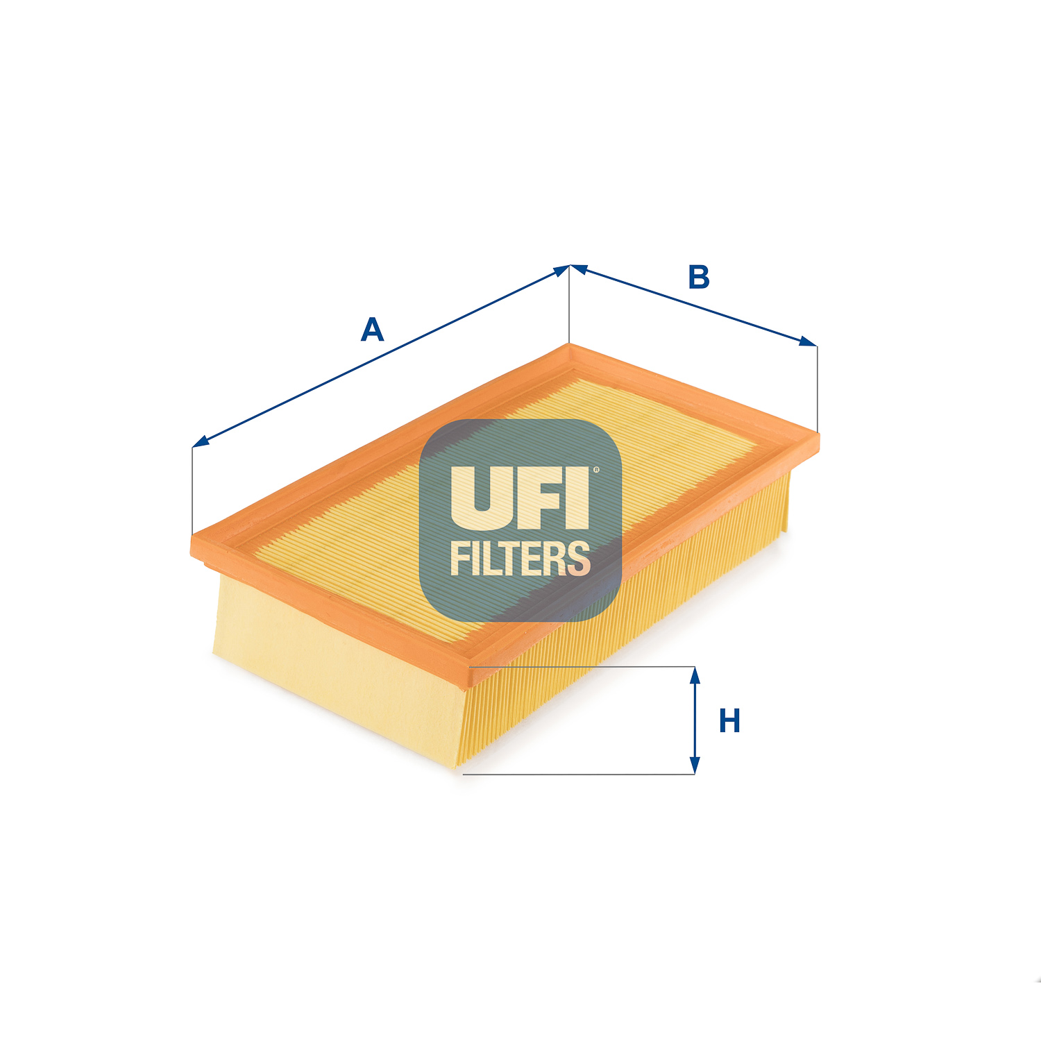 Воздушный фильтр   30.717.00   UFI