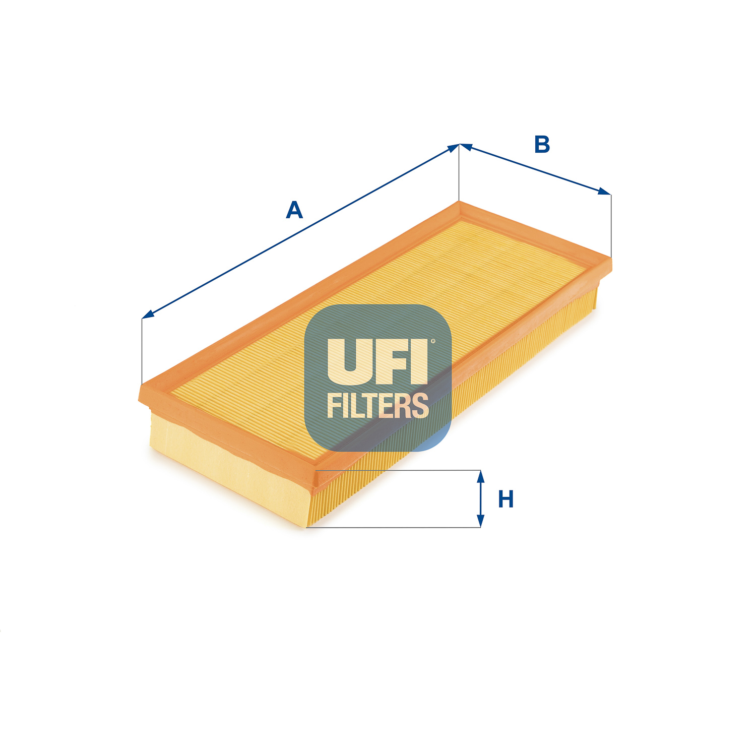 Воздушный фильтр   30.718.00   UFI