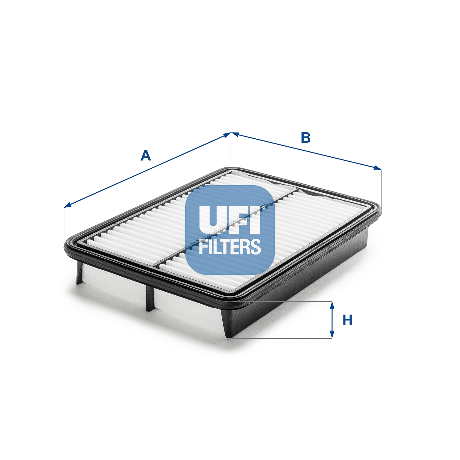 Воздушный фильтр   30.779.00   UFI