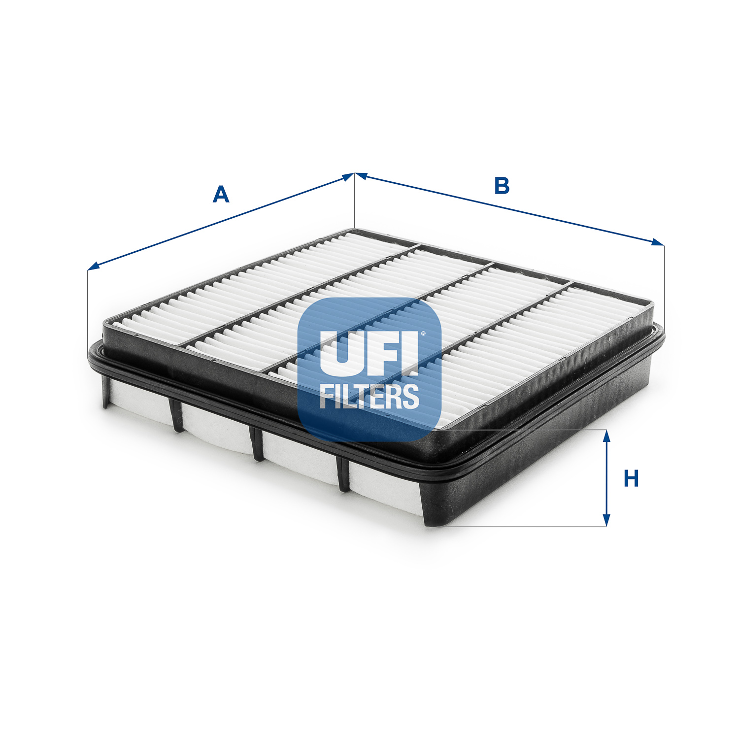 Воздушный фильтр   30.785.00   UFI