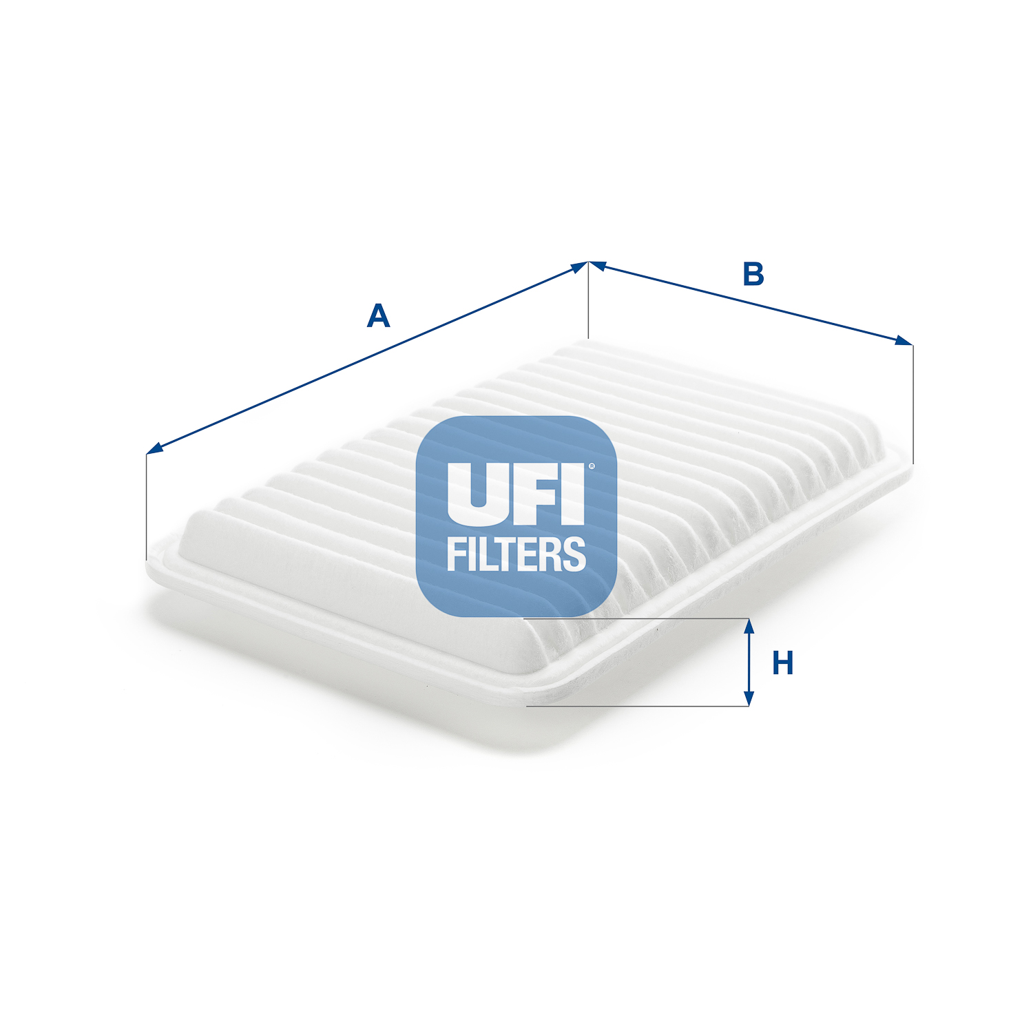 Воздушный фильтр   30.788.00   UFI