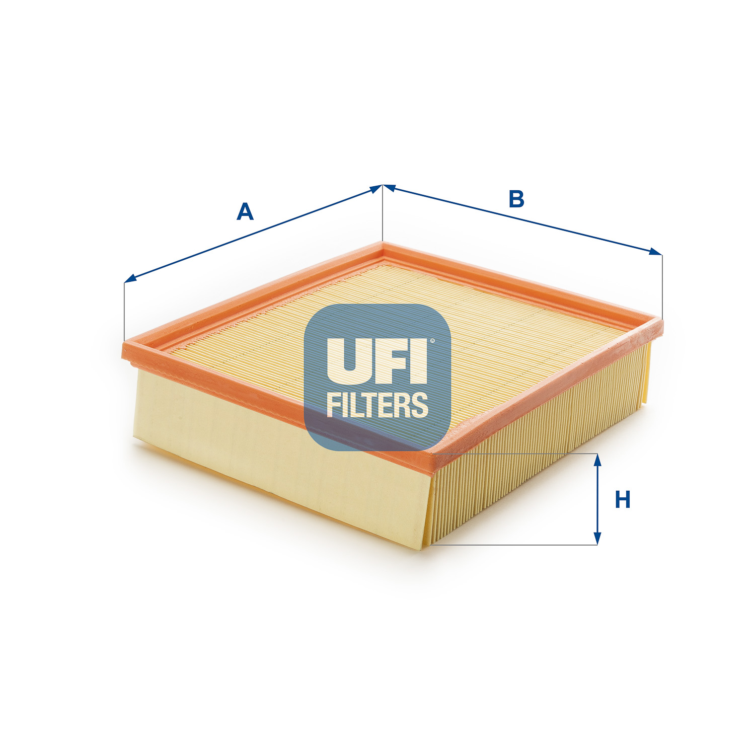 Воздушный фильтр   30.924.00   UFI