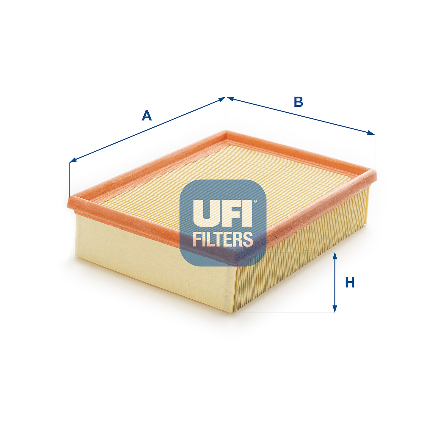 Воздушный фильтр   30.991.00   UFI