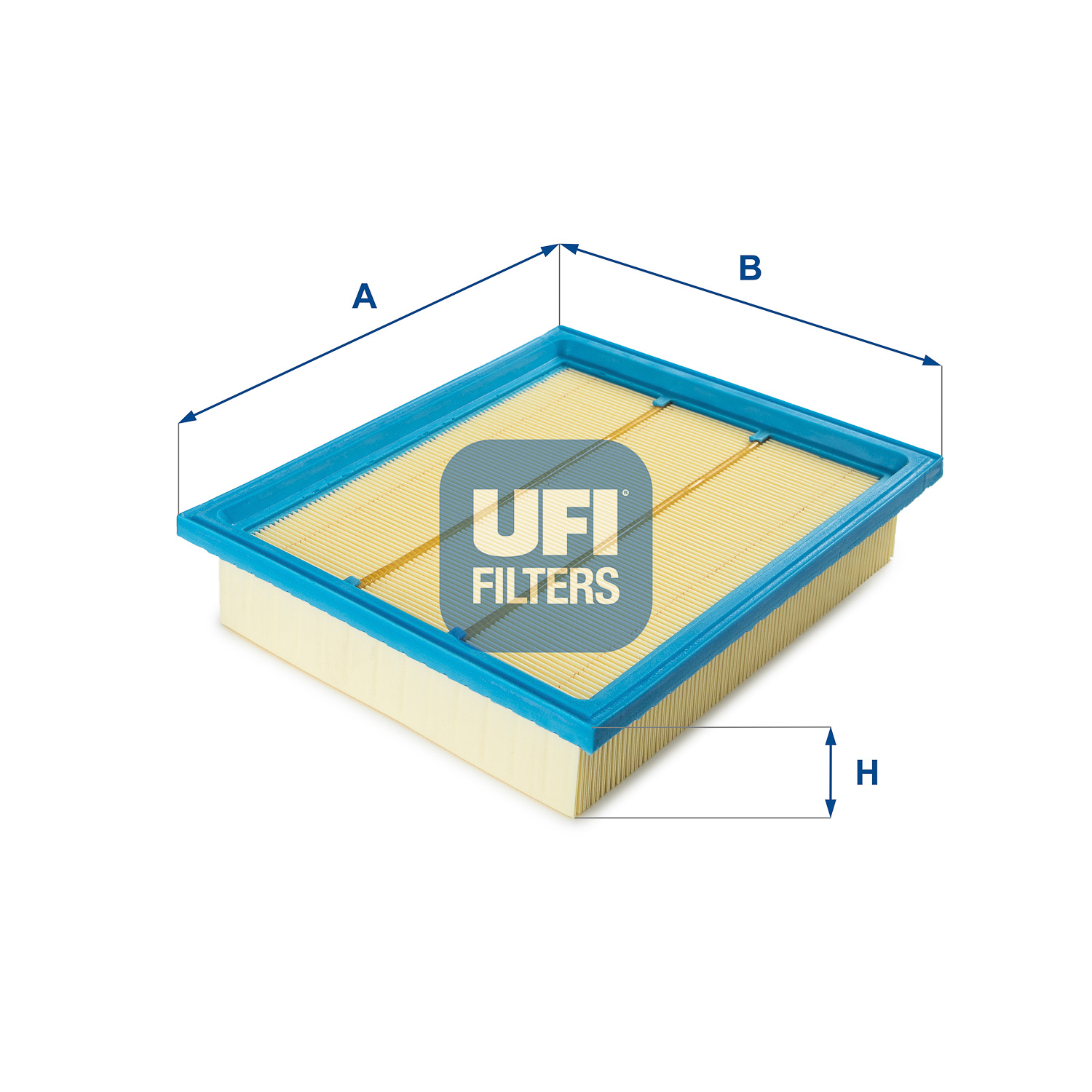 Воздушный фильтр   30.996.00   UFI