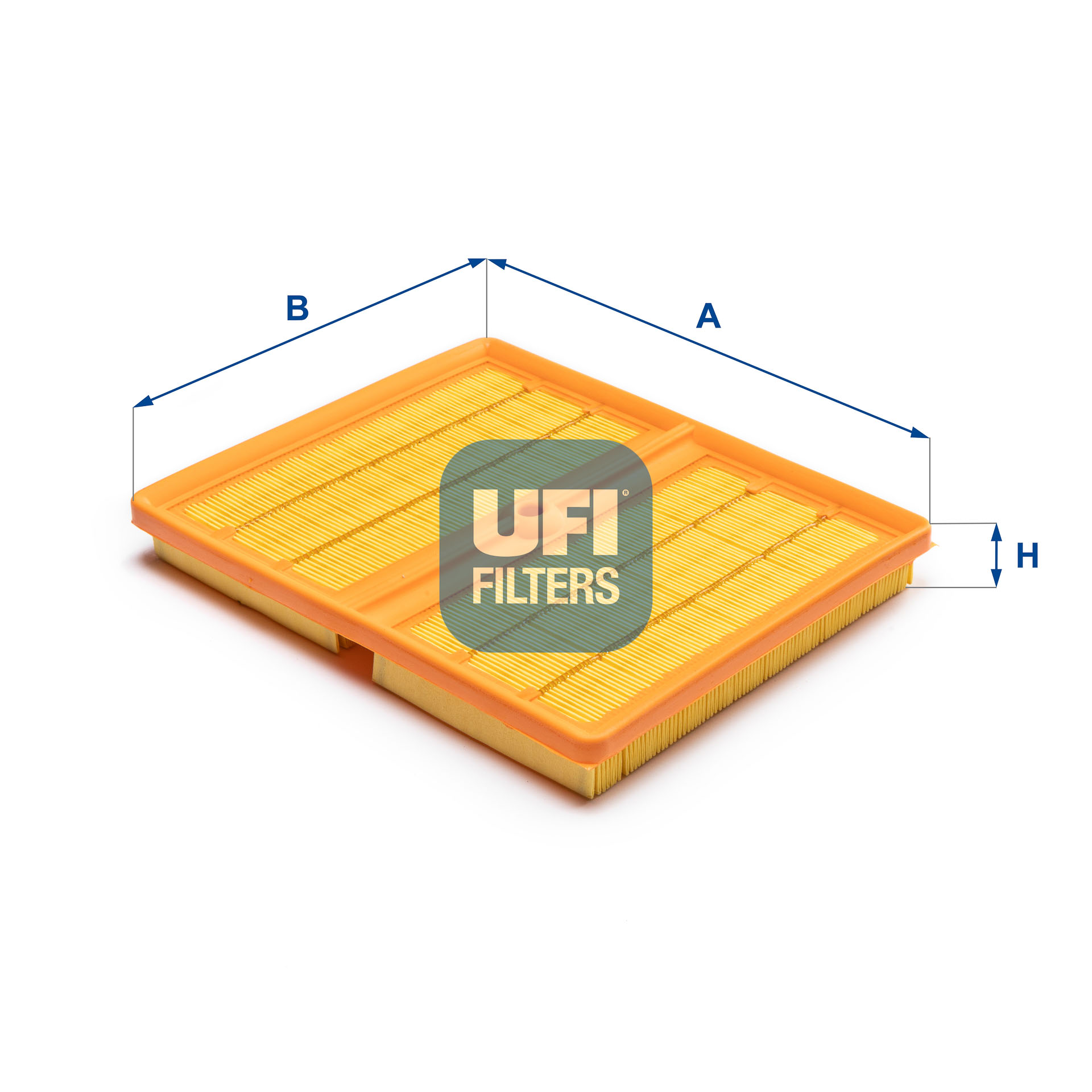 Воздушный фильтр   30.A51.00   UFI