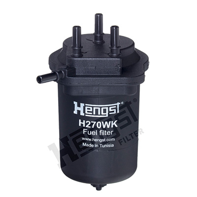 Фільтр палива   H270WK   HENGST FILTER