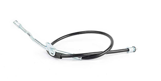 Тросик, cтояночный тормоз   BSG 60-765-019   BSG