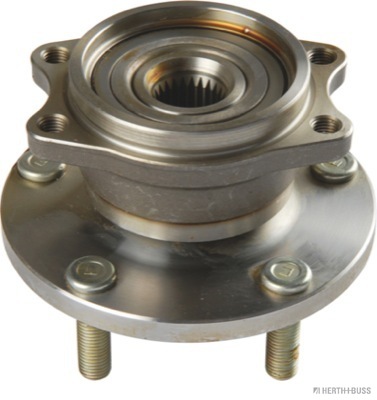 Комплект подшипника ступицы колеса, HERTH+BUSS JAKOPARTS J4715035 Комплект подшипника ступицы колеса, HERTH+BUSS JAKOPARTS J4715035