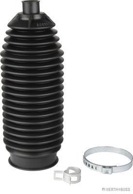 Комплект гофрованих кожухів, механізм рульового керування   J4100518   HERTH+BUSS JAKOPARTS