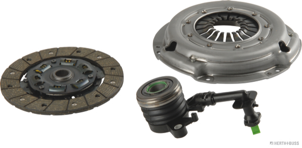 Комплект зчеплення   J2001185   HERTH+BUSS JAKOPARTS