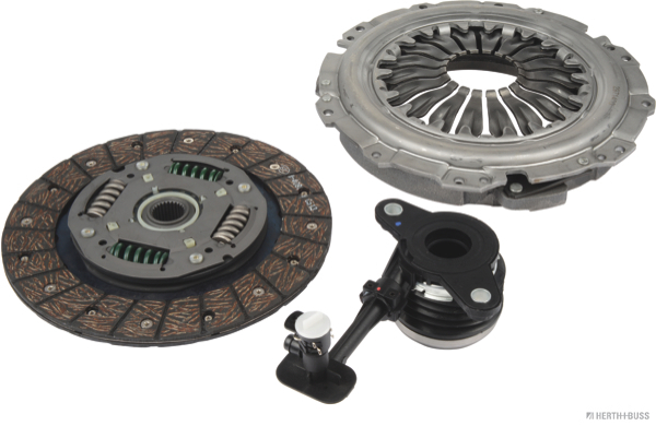 Комплект зчеплення   J2001234   HERTH+BUSS JAKOPARTS