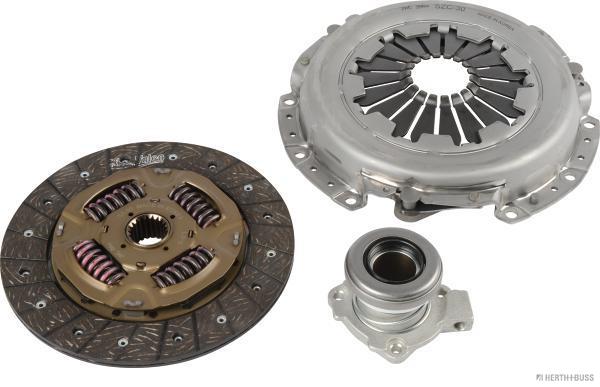 Комплект зчеплення   J2008089   HERTH+BUSS JAKOPARTS