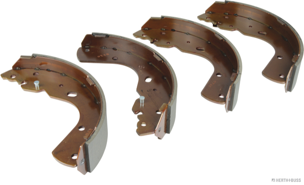 Комплект гальмівних колодок   J3503052   HERTH+BUSS JAKOPARTS