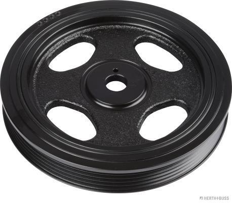 Шків, колінчатий вал   J1095017   HERTH+BUSS JAKOPARTS