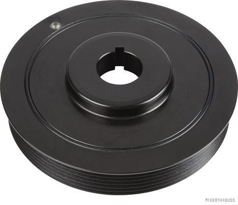 Ременный шкив, коленчатый вал   J1098010   HERTH+BUSS JAKOPARTS