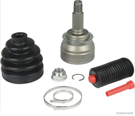 Комплект шарнірів, приводний вал   J2828032   HERTH+BUSS JAKOPARTS