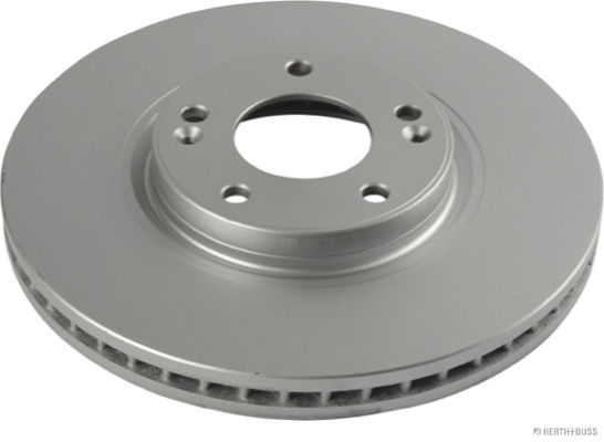Гальмівний диск, HERTH+BUSS JAKOPARTS J3300323 Гальмівний диск, HERTH+BUSS JAKOPARTS J3300323