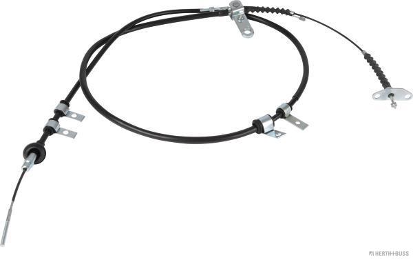Тросовий привод, стоянкове гальмо   J3930536   HERTH+BUSS JAKOPARTS