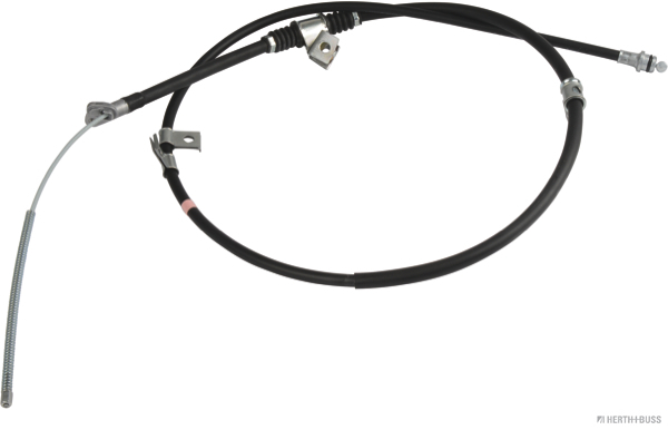 Тросовий привод, стоянкове гальмо, HERTH+BUSS JAKOPARTS J3935074 Тросовий привод, стоянкове гальмо, HERTH+BUSS JAKOPARTS J3935074