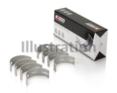 Комплект подшипников коленчатого вала   MB4050AM   KING