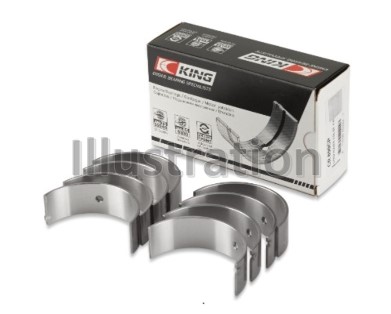 Шатунный подшипник   CR4515SI0.75   KING
