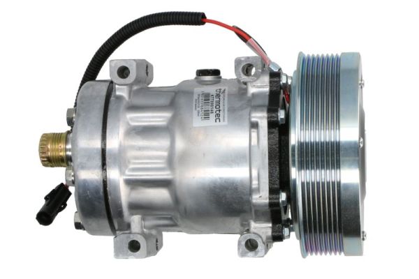 Компрессор, кондиционер KTT090146 THERMOTEC #3