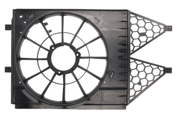 Кронштейн, вентилятор радиатора, THERMOTEC DHS001TT Кронштейн, вентилятор радиатора, THERMOTEC DHS001TT