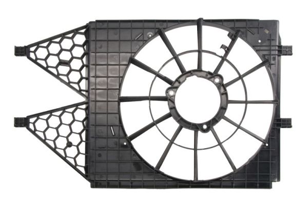 Кронштейн, вентилятор радиатора DHS001TT THERMOTEC #1