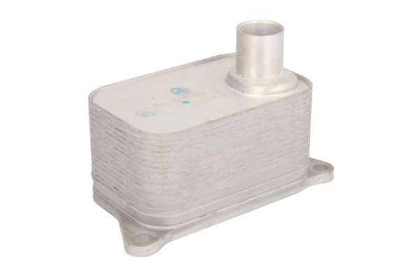 Охолоджувач оливи, моторна олива, THERMOTEC D4A006TT Охолоджувач оливи, моторна олива, THERMOTEC D4A006TT