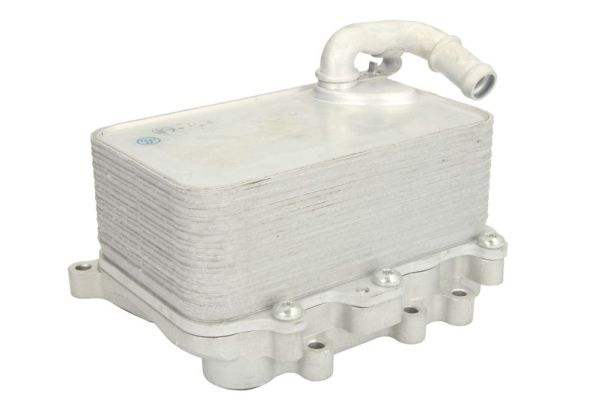 Охолоджувач оливи, моторна олива, THERMOTEC D4A019TT Охолоджувач оливи, моторна олива, THERMOTEC D4A019TT