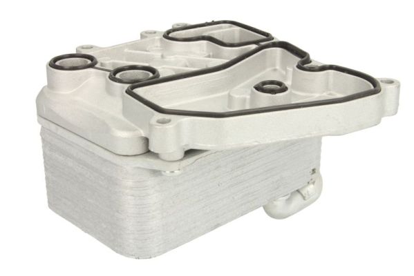 масляный радиатор, двигательное масло D4A019TT THERMOTEC #1