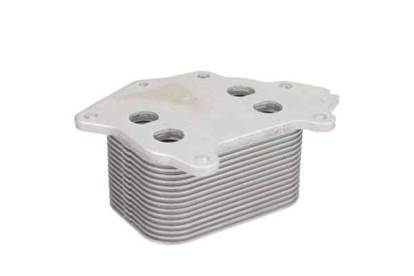 Охолоджувач оливи, моторна олива D4C003TT THERMOTEC #1