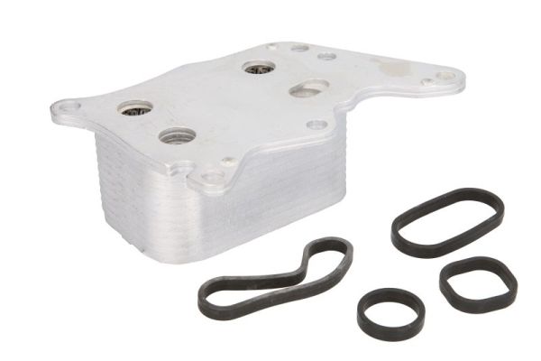 Охолоджувач оливи, моторна олива D4C010TT THERMOTEC #1