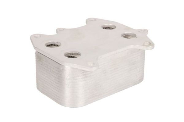 Охолоджувач оливи, моторна олива D4W008TT THERMOTEC #1