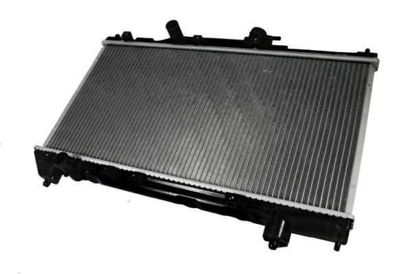 Радиатор, охлаждение двигателя   D72007TT   THERMOTEC