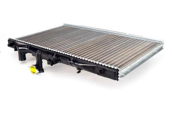 Радіатор, система охолодження двигуна D73008TT THERMOTEC #1