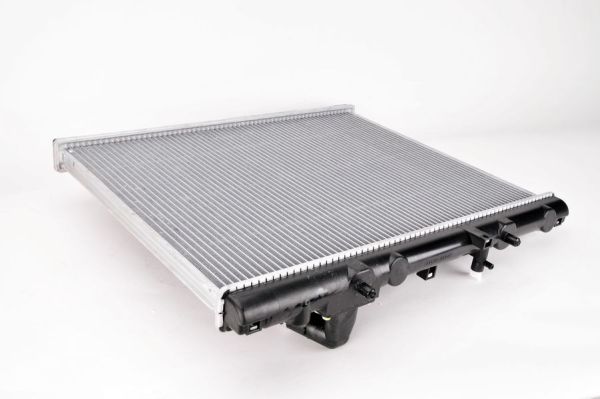 Радиатор, охлаждение двигателя D75010TT THERMOTEC #2