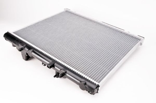 Радиатор, охлаждение двигателя D75010TT THERMOTEC #7