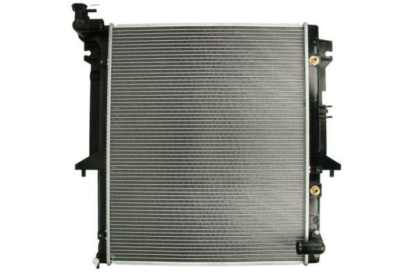 Радіатор, система охолодження двигуна D75013TT THERMOTEC #1