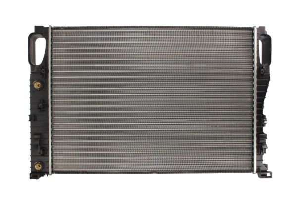 Радиатор, охлаждение двигателя D7M041TT THERMOTEC #1