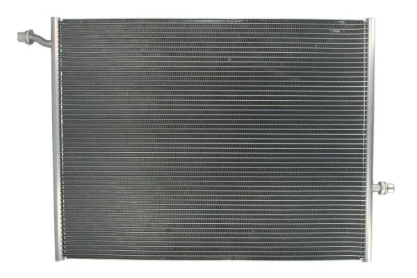 Радиатор, охлаждение двигателя D7M069TT THERMOTEC #1