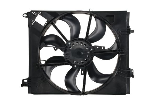 Вентилятор, охлаждение двигателя D8R018TT THERMOTEC #1